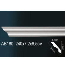 Карниз AB180