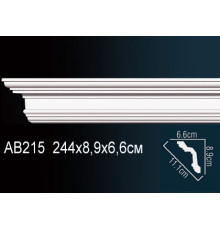 Карниз AB215