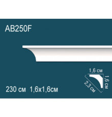 Карниз AB250F
