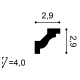 Карнизы C230F