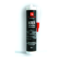 Клей акриловый Decomaster PU 500 картридж KL200-DM/PU500