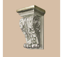 Консоль из полиуретана Decomaster DQ-9913-59 148x90x70 мм DQ-9913-59