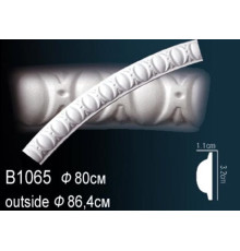 Круговой молдинг B1065
