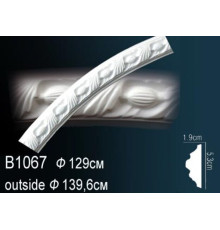 Круговой молдинг B1067