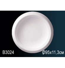 Купол из полиуретана B3024