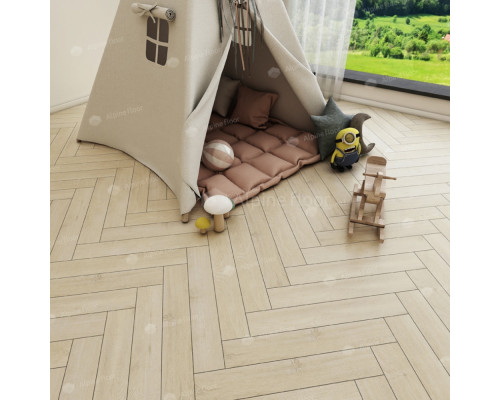 Ламинат Alpine Floor Herringbone 10 LF107-03 Дуб Лацио
