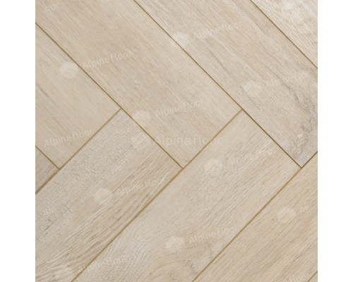 Ламинат Alpine Floor Herringbone 10 LF107-03 Дуб Лацио
