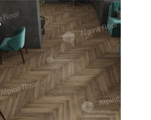 Ламинат Alpine Floor Herringbone 8 LF102-11 Дуб Анжу
5028