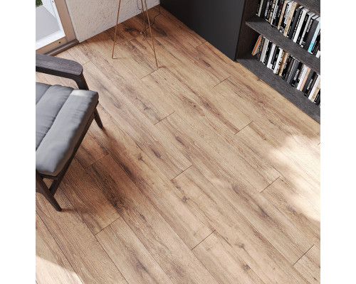 Ламинат Egger Pro Classic 8-32 4V EPL019 Дуб паркетный тёмный
4863