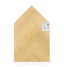 Ламинат FirstFloor Excellente Black Core 4D 1F408 Английская Ёлка Дуб Лояль