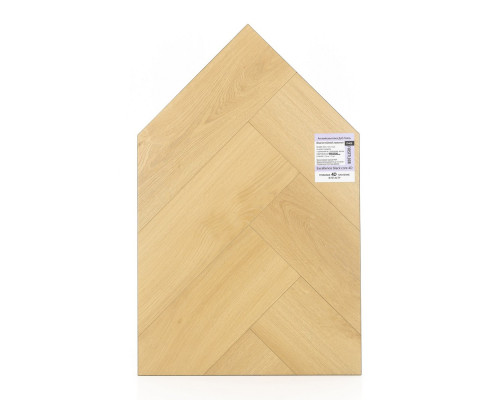 Ламинат FirstFloor Excellente Black Core 4D 1F408 Английская Ёлка Дуб Лояль