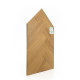 Ламинат FirstFloor Nobless Matt 3D 1F344 Английская Ёлка Дуб Апертус