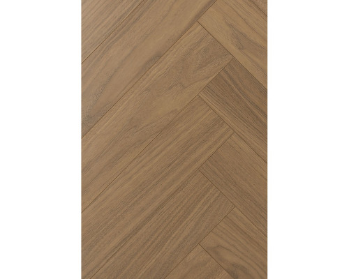 Ламинат FirstFloor Passion Matt 3D 1F309 Английская Ёлка Орех Велюрра