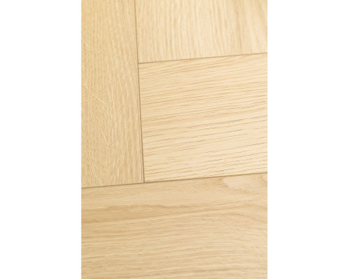 Ламинат FirstFloor Supreme Black Core 4D 1F437 Английская Ёлка Дуб Зефир