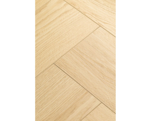 Ламинат FirstFloor Supreme Black Core 4D 1F437 Английская Ёлка Дуб Зефир