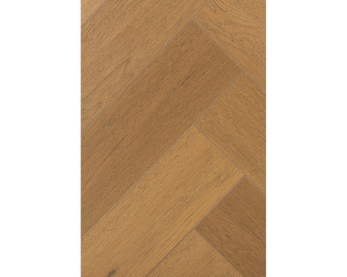 Ламинат FirstFloor Supreme Black Core 4D 1F444 Английская Ёлка Дуб Яшма