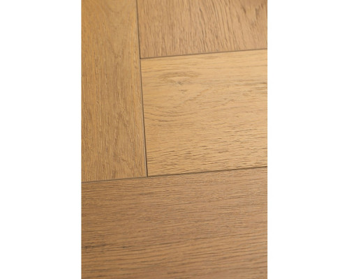 Ламинат FirstFloor Supreme Black Core 4D 1F444 Английская Ёлка Дуб Яшма
