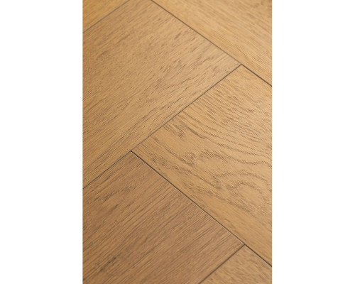 Ламинат FirstFloor Supreme Black Core 4D 1F444 Английская Ёлка Дуб Яшма