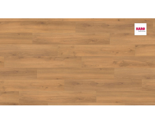 Ламинат Haro Tritty 100 Gran Via 538772 Дуб Эмилия Медовая
