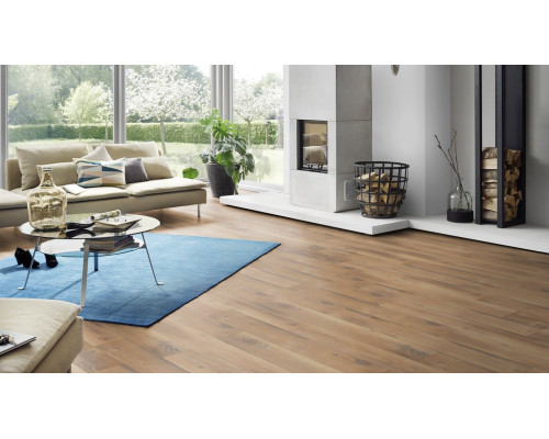 Ламинат Kronospan Variostep Classic K264 Дуб Золотой Хаммервуд
