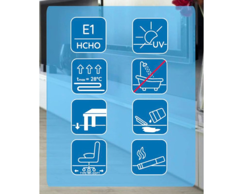 Ламинат Kronostar Mixology D4947 Дуб Джая
