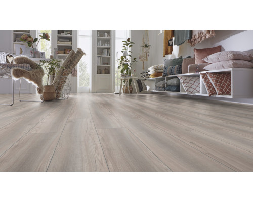 Ламинат Kronotex Exquisit D 4612 Дуб Порт серый
