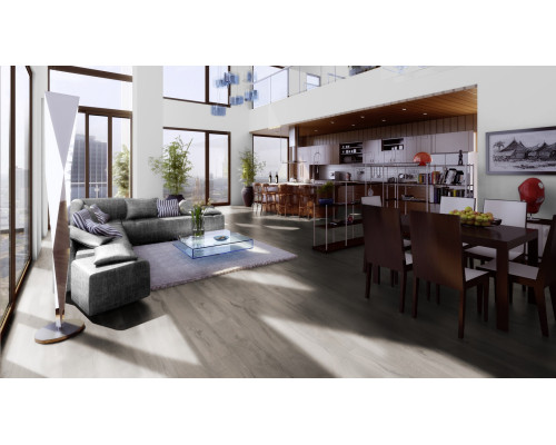 Ламинат Kronotex Mammut Plus D 4671 Дуб Магнум серый1702