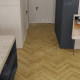 Ламинат Norland Elegant Herringbone Strong LF304-17 Дуб Фанэн