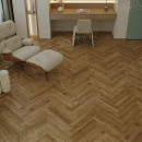 Ламинат Norland Elegant Herringbone Strong LF304-18 Дуб Корсика