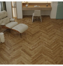 Ламинат Norland Elegant Herringbone Strong LF304-18 Дуб Корсика