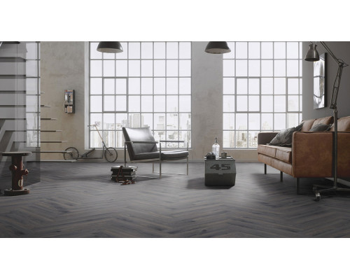 Ламинат TerHurne Herringbone Edition Y04 Дуб Пентхаусный
5380