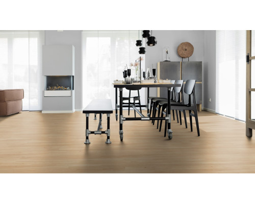 Ламинат Wineo 500 Medium 4V LA185MV4 Дуб Дикий Бежевый
