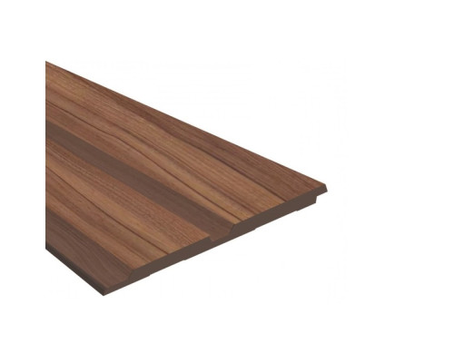 Стеновая панель из полистирола Hiwood LV123N BR396 2700×120×12