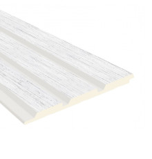 Стеновая панель из полистирола Hiwood LV124 W36 2700×120×12