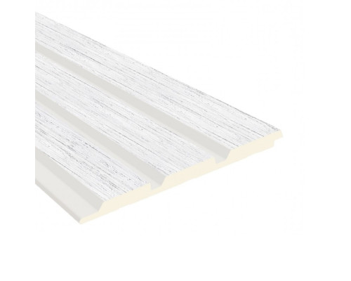 Стеновая панель из полистирола Hiwood LV124 W36 2700×120×12