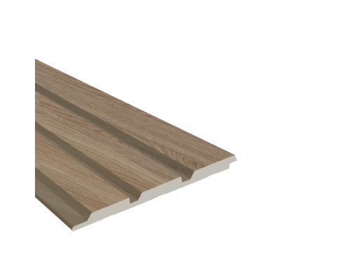 Стеновая панель из полистирола Hiwood LV124 BR416 2700×120×12
