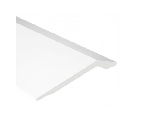 Стеновая панель из полистирола под покраску Hiwood LV141 NP 2700×116×17,5