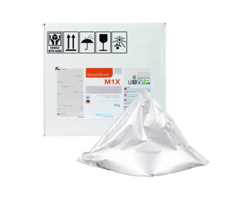 Клей для паркета Berger-Seidle Bond M1X полиуретановый 7 кг
