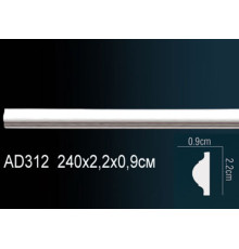Молдинг AD312