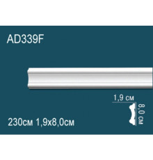 Молдинг AD339F