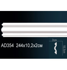 Молдинг AD354