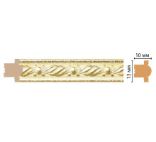 Молдинг DECOMASTER 189-36 13х10х2400 мм 189-36
