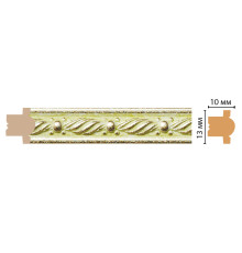 Молдинг DECOMASTER 189-37 13х10х2400 мм 189-37