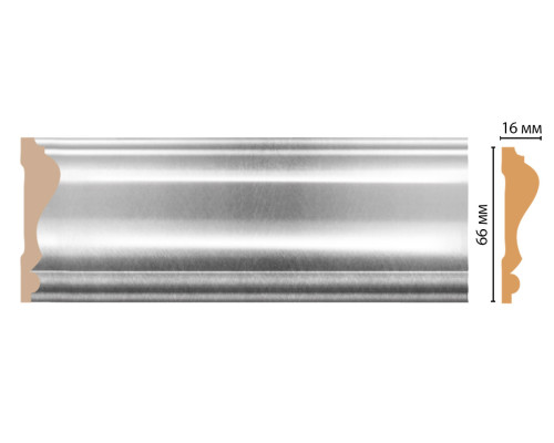 Молдинг DECOMASTER D022-375 (66162400мм)
