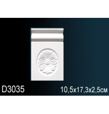 Обрамление дверей D3035