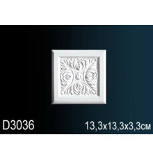 Обрамление дверей D3036
