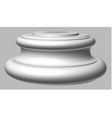 Основание DECOMASTER 90020-3 (D 330х170мм)
