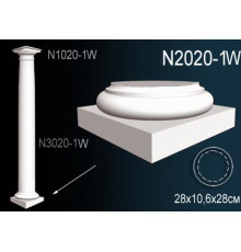 Основание колонны N2020-1W