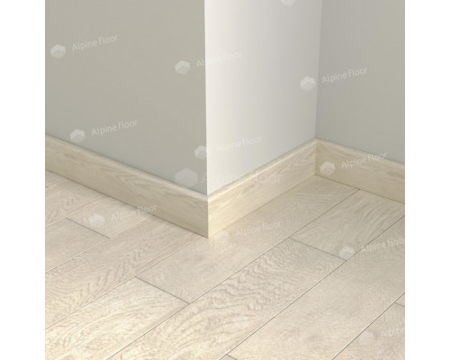 Плинтус Alpine Floor Parquet Light SK 13-14: Элегантный Дуб Адара для вашего уюта
