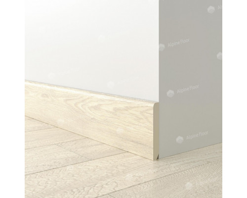 Плинтус Alpine Floor Parquet Light SK 13-14: Элегантный Дуб Адара для вашего уюта
